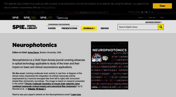 neurophotonics.spiedigitallibrary.org