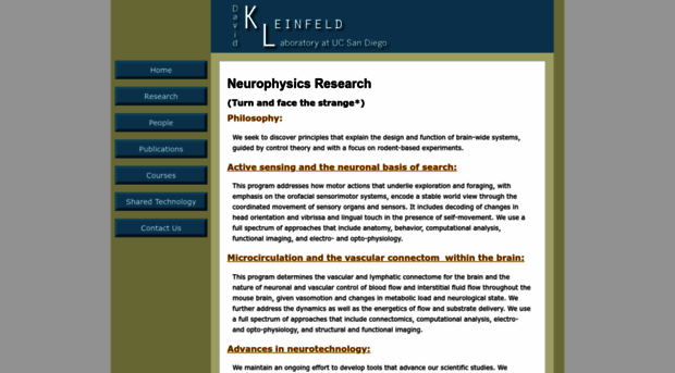 neurophysics.ucsd.edu