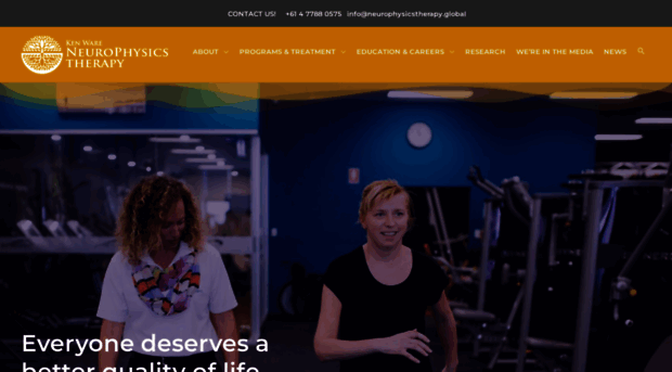 neurophysicstherapy.global