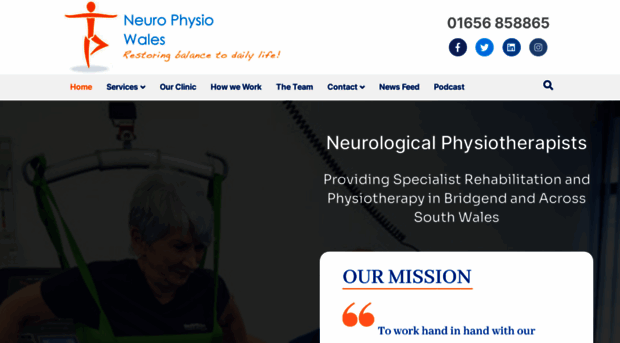 neurophysio-wales.co.uk