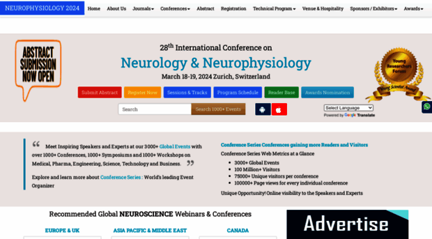 neurophysiology.neuroconferences.com