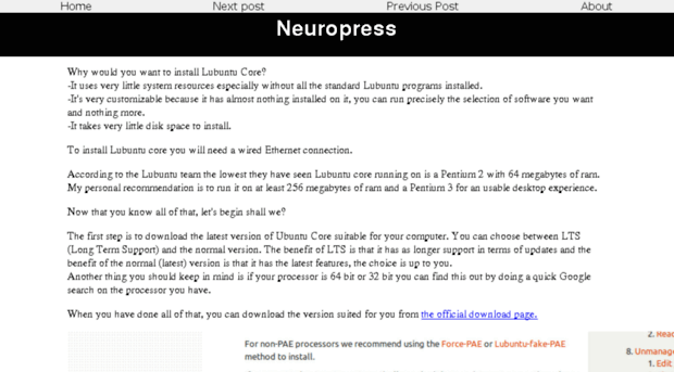 neuropress.net