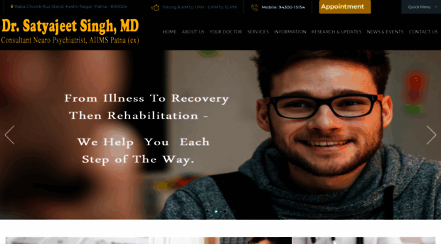 neuropsychiatrist.in