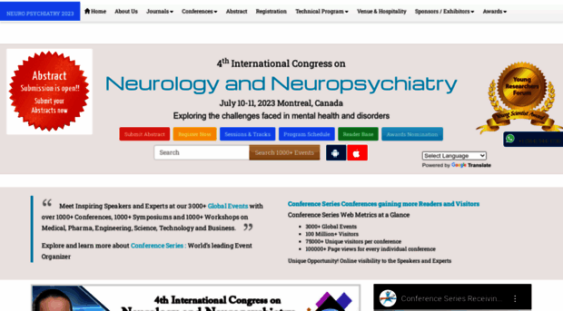 neuropsychiatry.conferenceseries.com