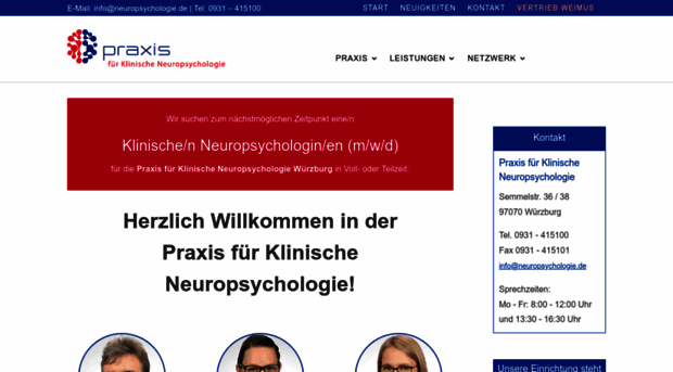 neuropsychologie.de