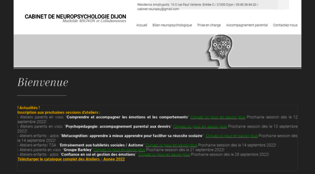 neuropsychologue-dijon.com
