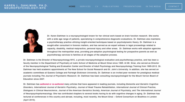 neuropsychology-nyc.com