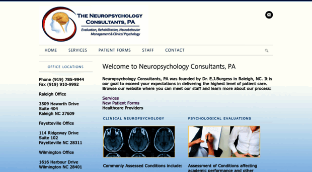 neuropsychologyconsultants.net