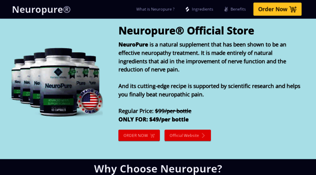 neuropure-web.com