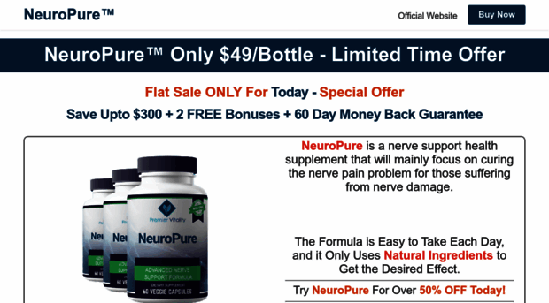 neuropuree.com