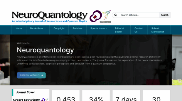 neuroquantology.com