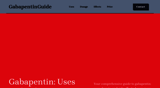 neuroreliefguide.com