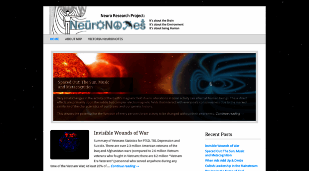 neuroresearchproject.com