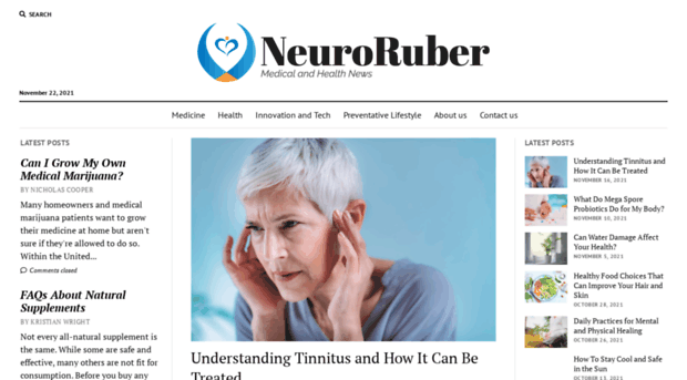 neuroruber.com