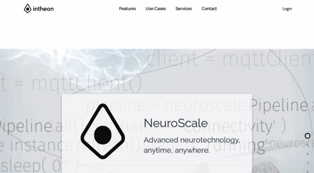 neuroscale.io