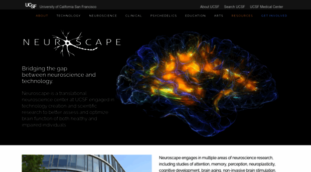 neuroscape.ucsf.edu