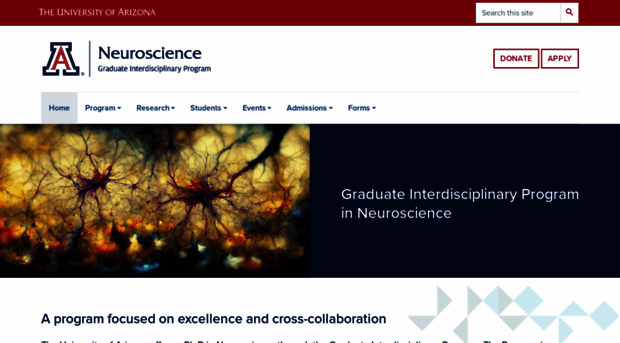 neuroscience.arizona.edu