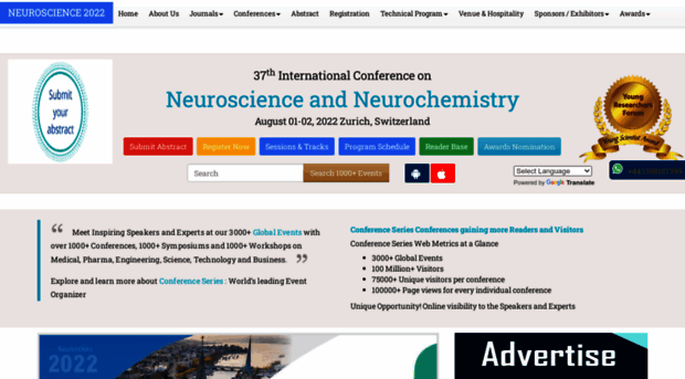 neuroscience.conferenceseries.com