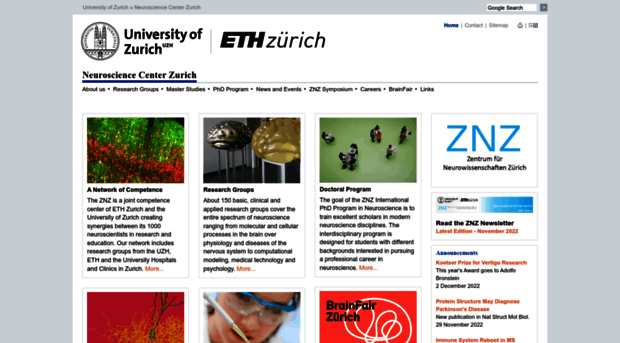 neuroscience.ethz.ch