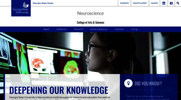 neuroscience.gsu.edu