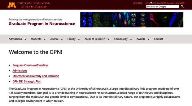 neuroscience.umn.edu