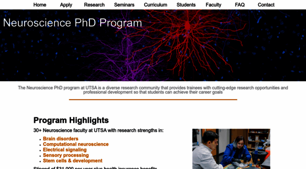 neuroscience.utsa.edu