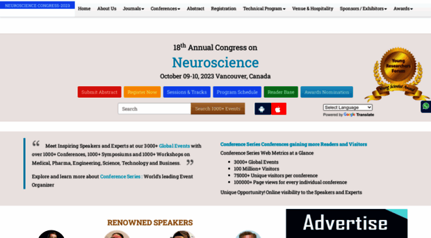 neurosciencecongress.neurologyconference.com