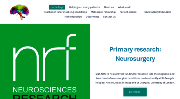 neurosciencesresearchfoundation.org.uk