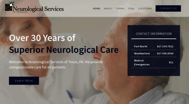 neuroservicesoftexas.com