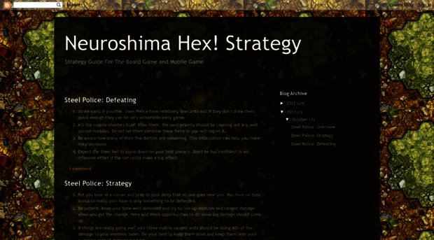 neuroshimahexstrategy.blogspot.com