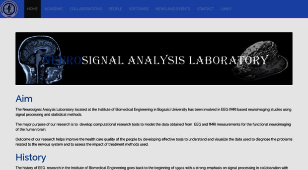 neurosignal.boun.edu.tr