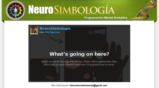 neurosimbologia.com