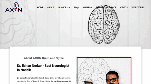 neurospinenashik.com