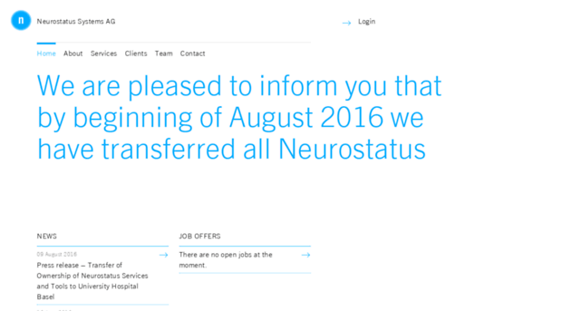 neurostatus-systems.net