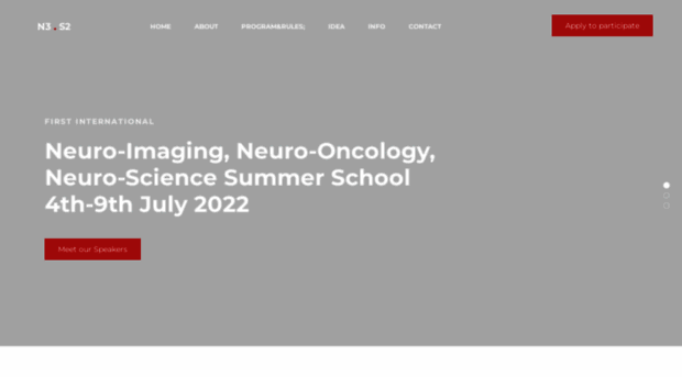 neurosummerschool.org