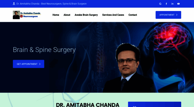 neurosurgeoninkolkata.com