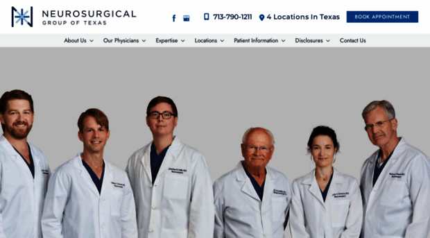 neurosurgery-texas.com