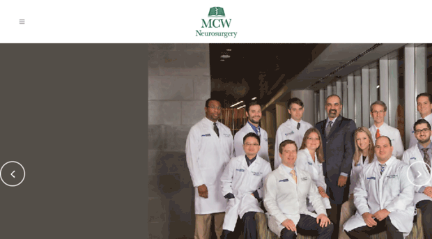 neurosurgery.mcw.edu