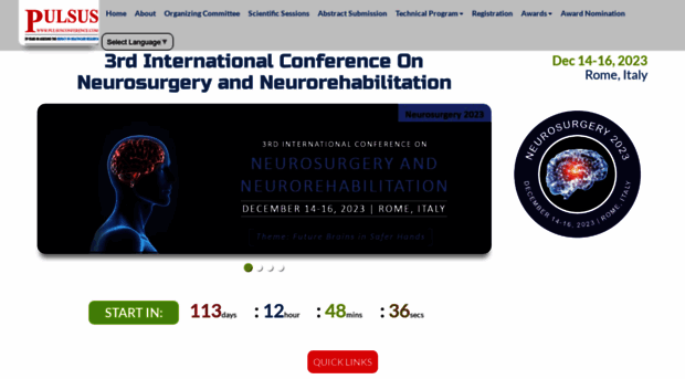 neurosurgery.pulsusconference.com