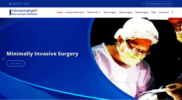 neurosurgery55.com.au