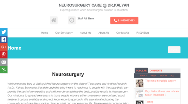 neurosurgeryendoscopic.com