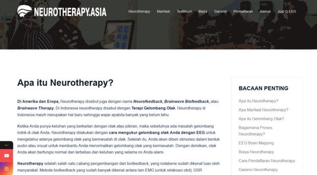 neurotherapy.asia