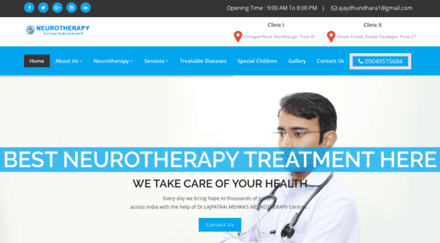 neurotherapyclinic.org