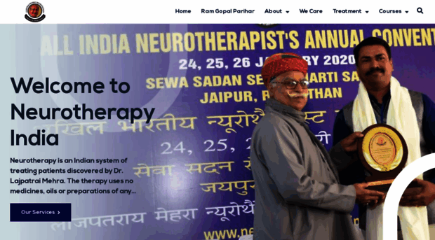 neurotherapyindia.com