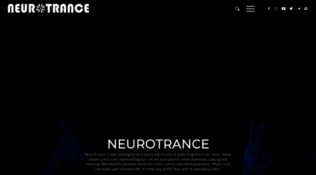 neurotrance.org