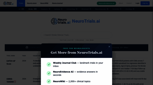 neurotrials.ai
