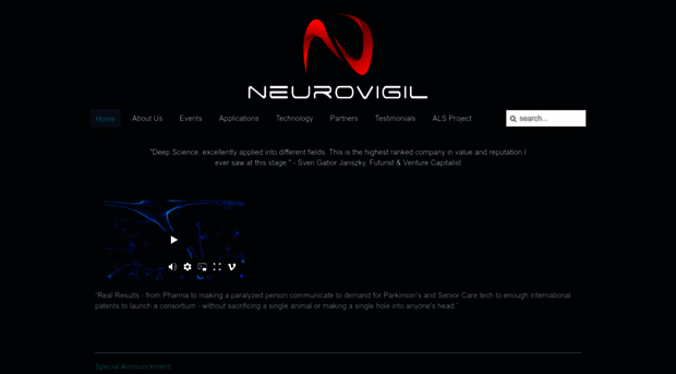 neurovigil.com