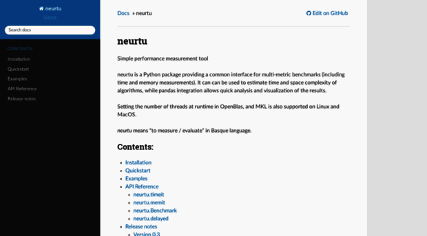 neurtu.readthedocs.io