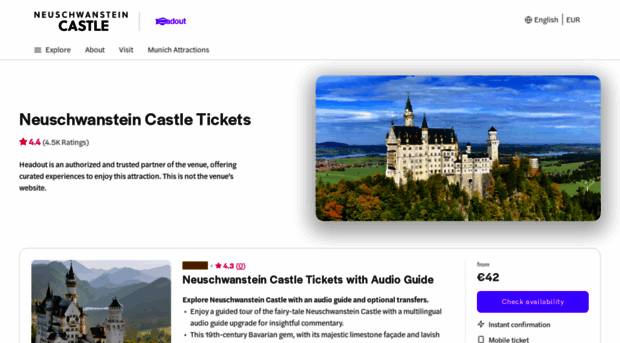 neuschwansteincastle-tours.com