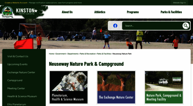 neusewaypark.com